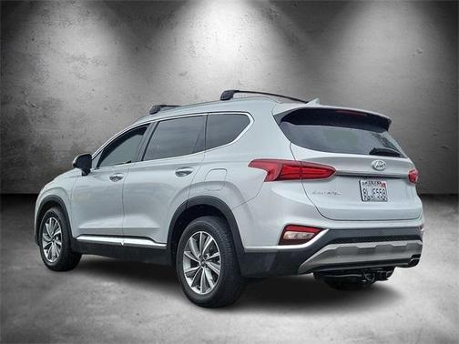 2019 Hyundai SANTA FE Ultimate