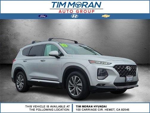 2019 Hyundai SANTA FE Ultimate