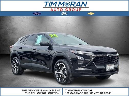 2024 Chevrolet Trax 1RS