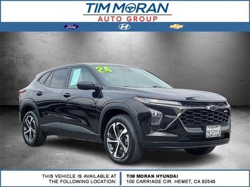 2024 Chevrolet Trax 1RS