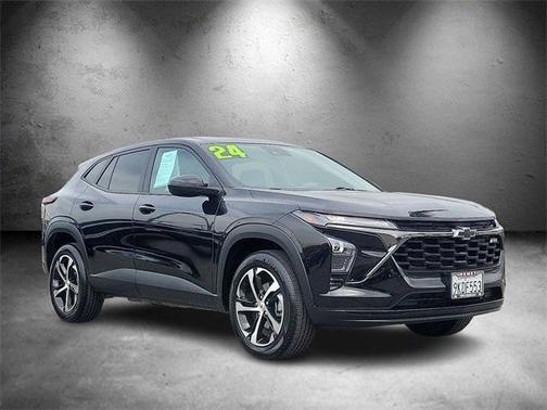 2024 Chevrolet Trax 1RS