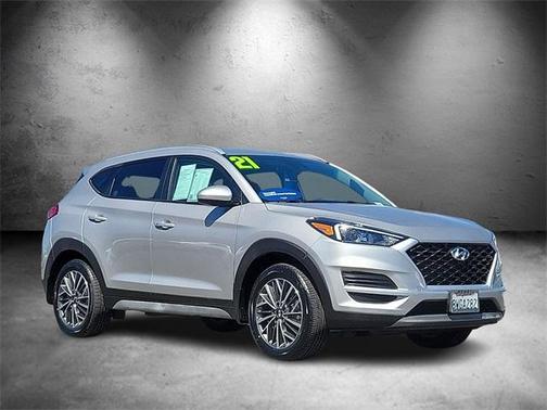 2021 Hyundai TUCSON SEL