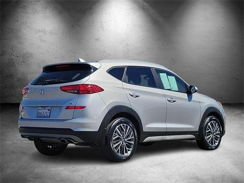 2021 Hyundai TUCSON SEL