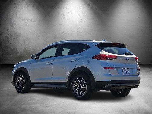 2021 Hyundai TUCSON SEL