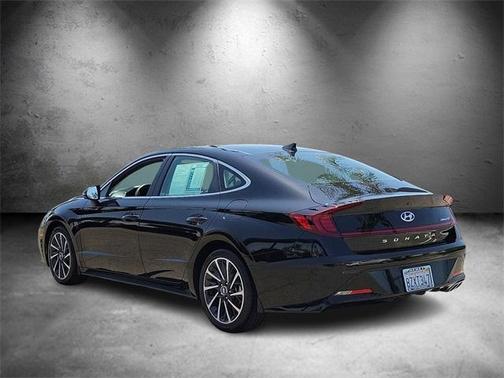 2022 Hyundai SONATA Limited