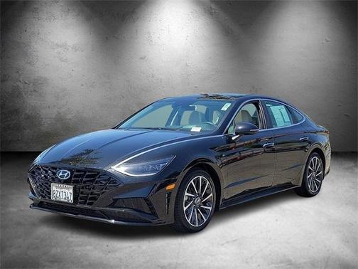 2022 Hyundai SONATA Limited