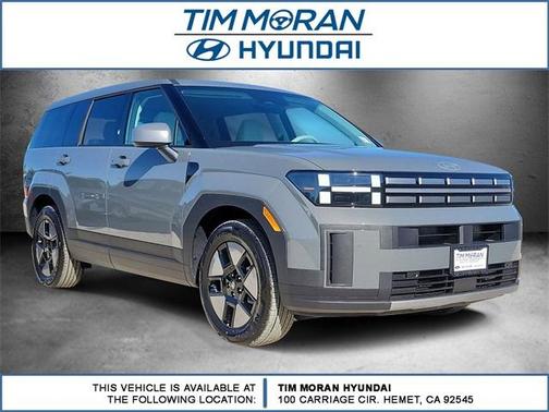 2026 Hyundai SANTA FE HEV SE