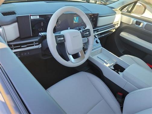 2026 Hyundai SANTA FE HEV SE