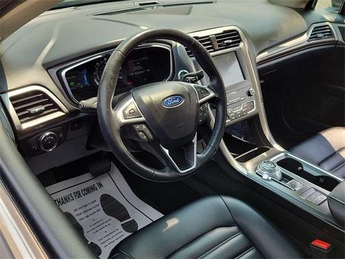 2020 Ford Fusion Hybrid SEL