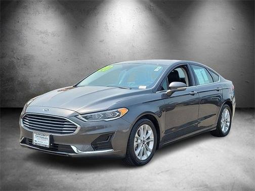 2020 Ford Fusion Hybrid SEL