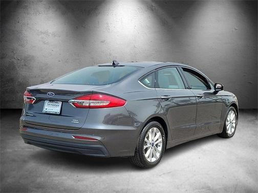 2020 Ford Fusion Hybrid SEL