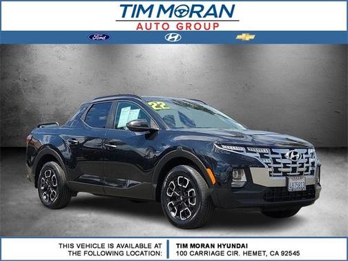 2022 Hyundai SANTA CRUZ 2.5L SEL