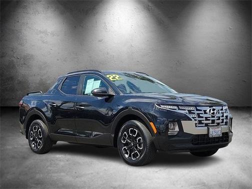 2022 Hyundai SANTA CRUZ 2.5L SEL