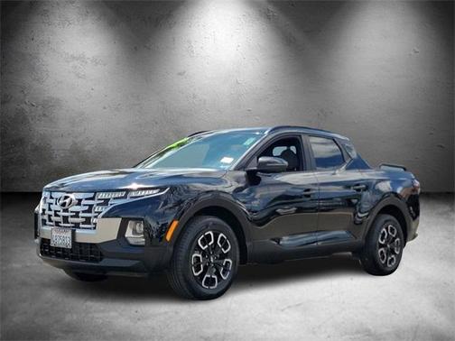 2022 Hyundai SANTA CRUZ 2.5L SEL