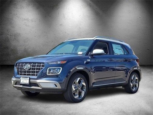2025 Hyundai VENUE Limited