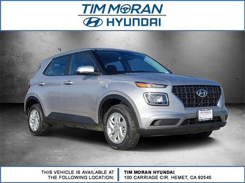 2026 Hyundai VENUE SE