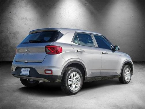 2026 Hyundai VENUE SE