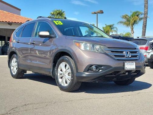 2013 Honda CR-V EX-L