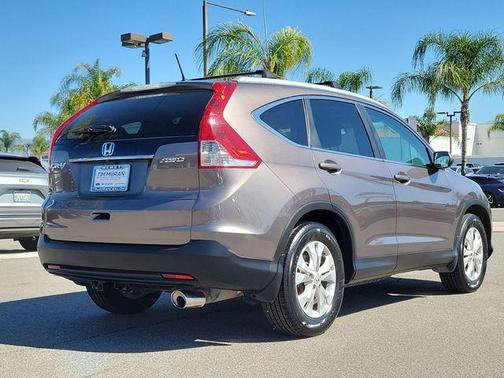 2013 Honda CR-V EX-L