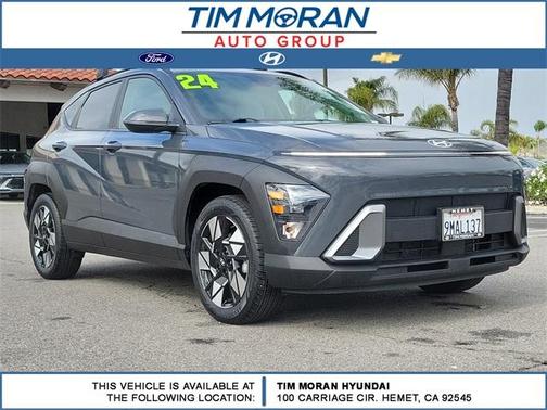 2024 Hyundai KONA SEL