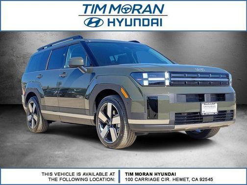 2026 Hyundai SANTA FE Limited