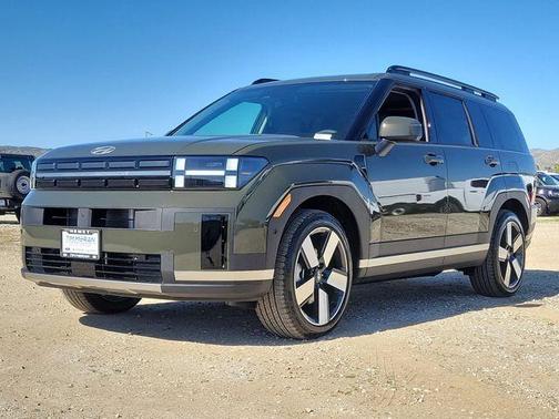 2026 Hyundai SANTA FE Limited