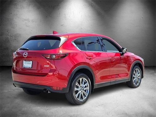 2019 Mazda CX-5 Signature