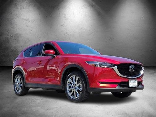 2019 Mazda CX-5 Signature