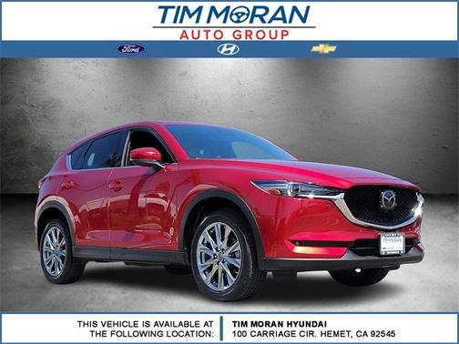 2019 Mazda CX-5 Signature