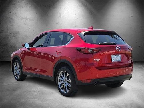 2019 Mazda CX-5 Signature