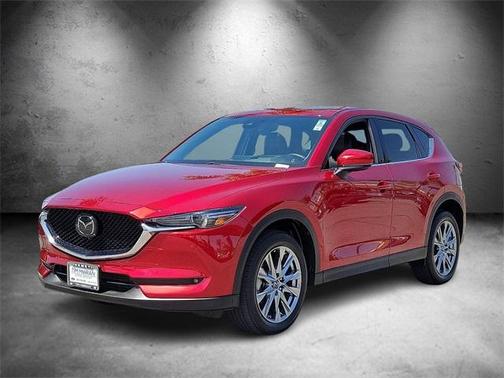 2019 Mazda CX-5 Signature