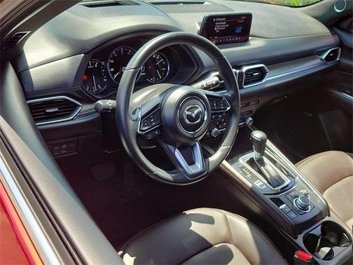 2019 Mazda CX-5 Signature