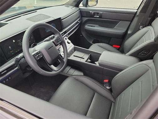 2025 Hyundai SANTA FE HEV Calligraphy