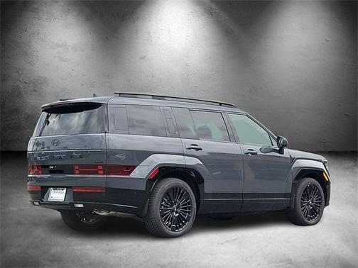 2025 Hyundai SANTA FE HEV Calligraphy