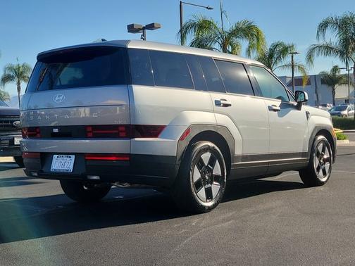 2026 Hyundai SANTA FE HEV SE