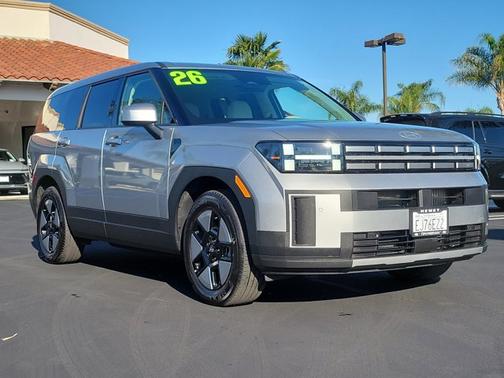 2026 Hyundai SANTA FE HEV SE