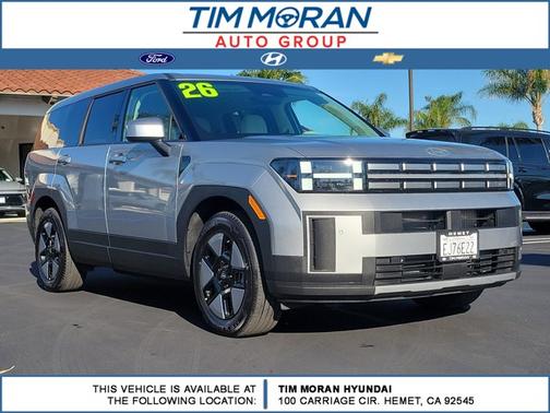 2026 Hyundai SANTA FE HEV SE