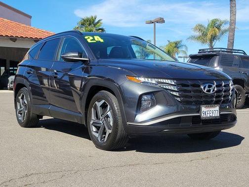 2024 Hyundai TUCSON SEL