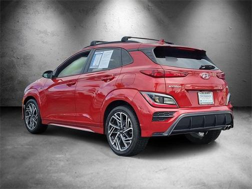 2022 Hyundai KONA N Line