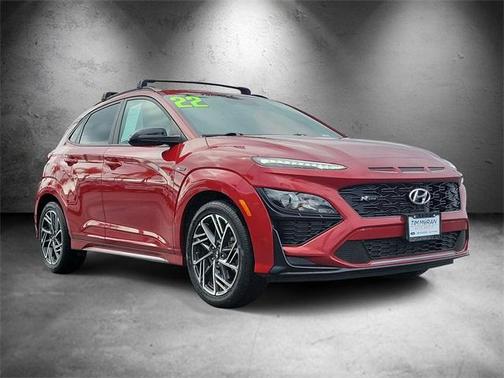 2022 Hyundai KONA N Line