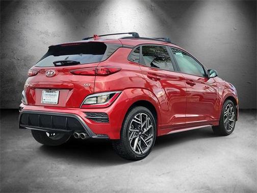 2022 Hyundai KONA N Line