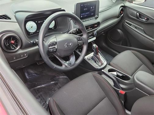 2022 Hyundai KONA N Line