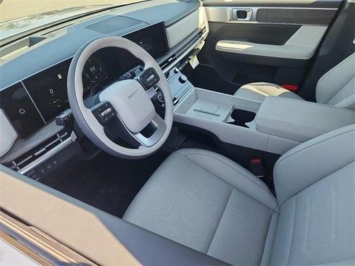 2025 Hyundai SANTA FE HEV Calligraphy