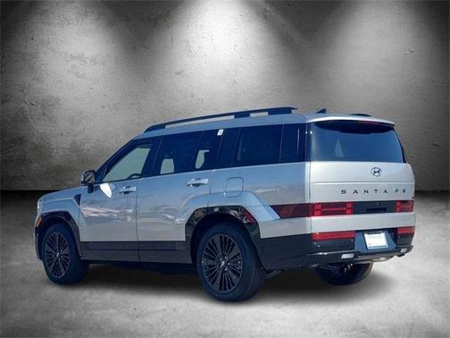 2025 Hyundai SANTA FE HEV Calligraphy