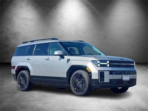 2025 Hyundai SANTA FE HEV Calligraphy