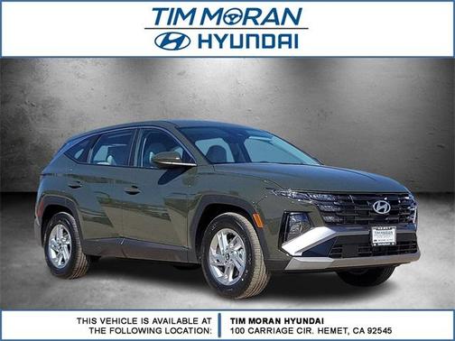 2025 Hyundai TUCSON SE