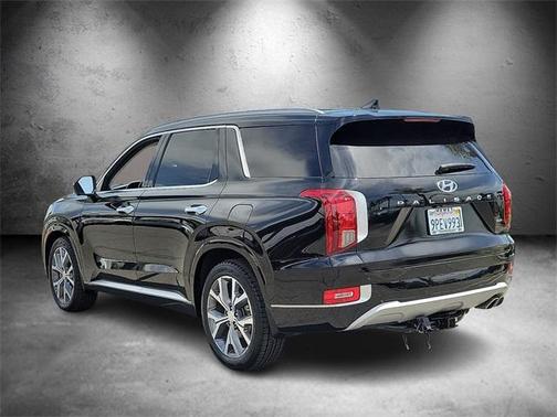 2022 Hyundai PALISADE Limited