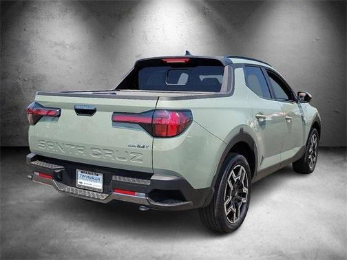 2025 Hyundai SANTA CRUZ Limited