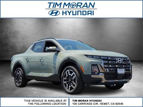 2025 Hyundai SANTA CRUZ Limited