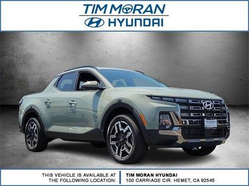 2025 Hyundai SANTA CRUZ Limited